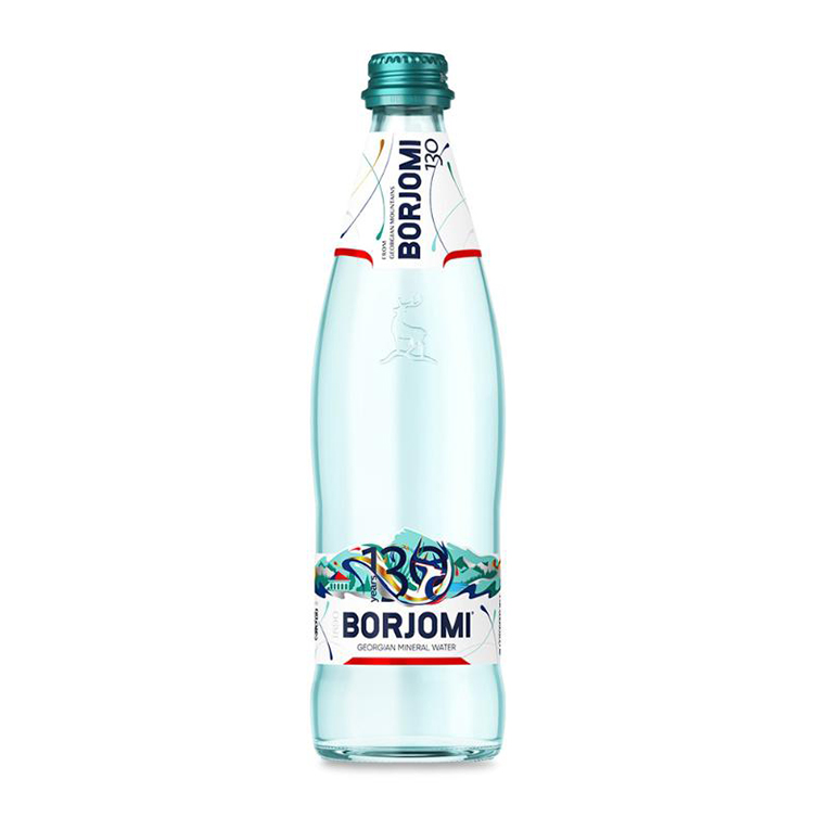 Мин.вода Боржоми ст газ 0,5