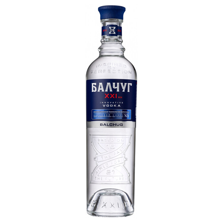 Водка Балчуг 21 век 0,5