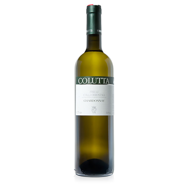 Шардоне Колли Ориентали ДОК Колютта бел сух 0,75