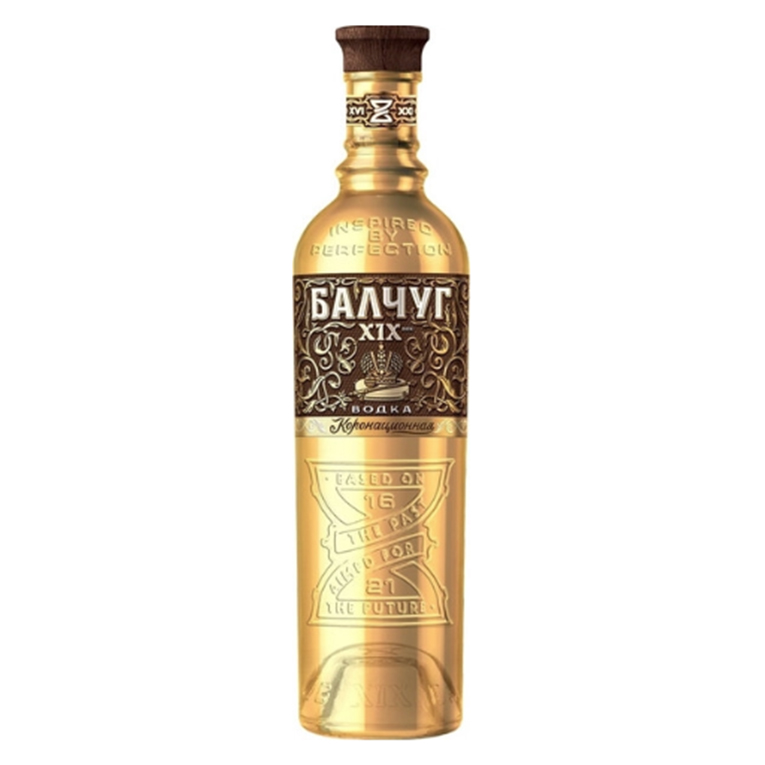 Водка Балчуг 19 век 40% 0,5 0,5