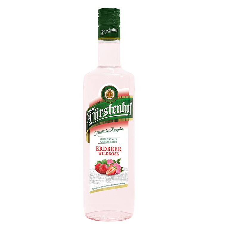 Фюрштенхоф Клубника Шиповник 0,7 0,7