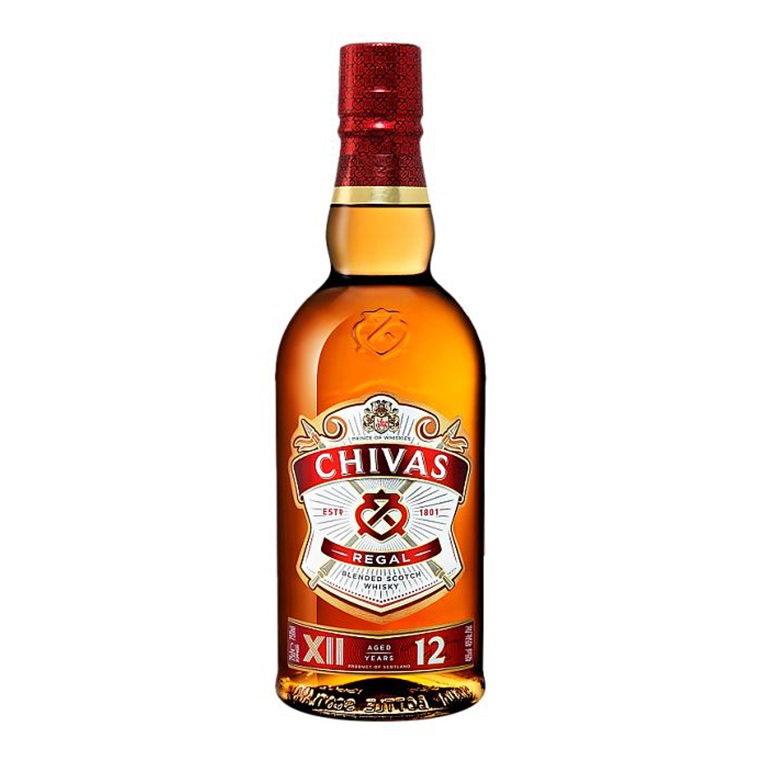 Виски Чивас Ригал 12 лет 0,7 0,7