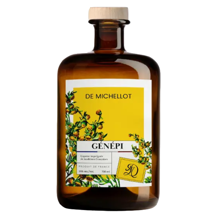 Ликер Мишелло Женепи 0,7 0,7