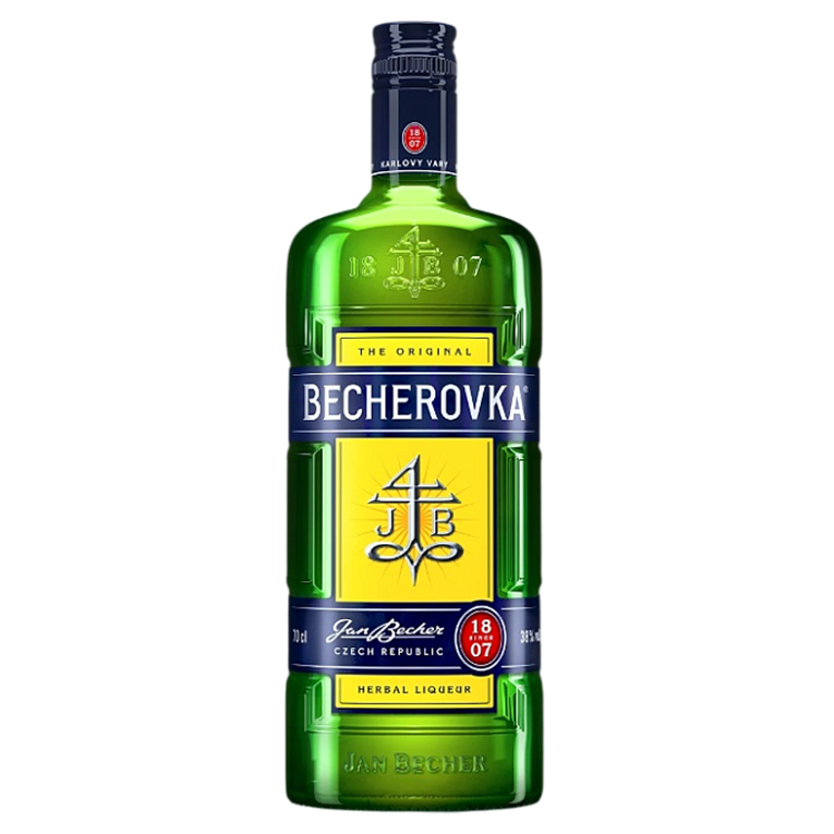 Ликер десертный Бехеровка  0,7