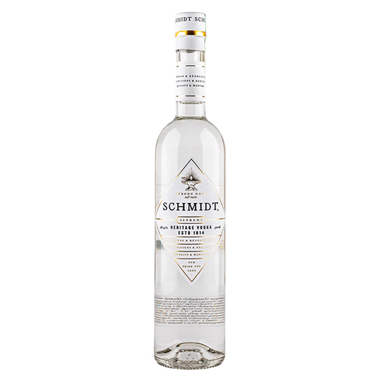 Водка Шмидт Клюква 0,5