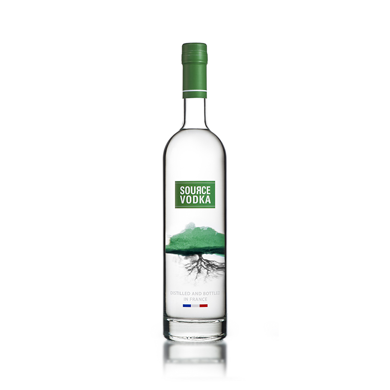 Водка Сурс 0,7 0,7