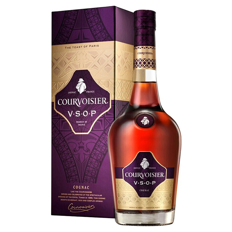 Коньяк Курвуазье VSOP (п/к) 0,7