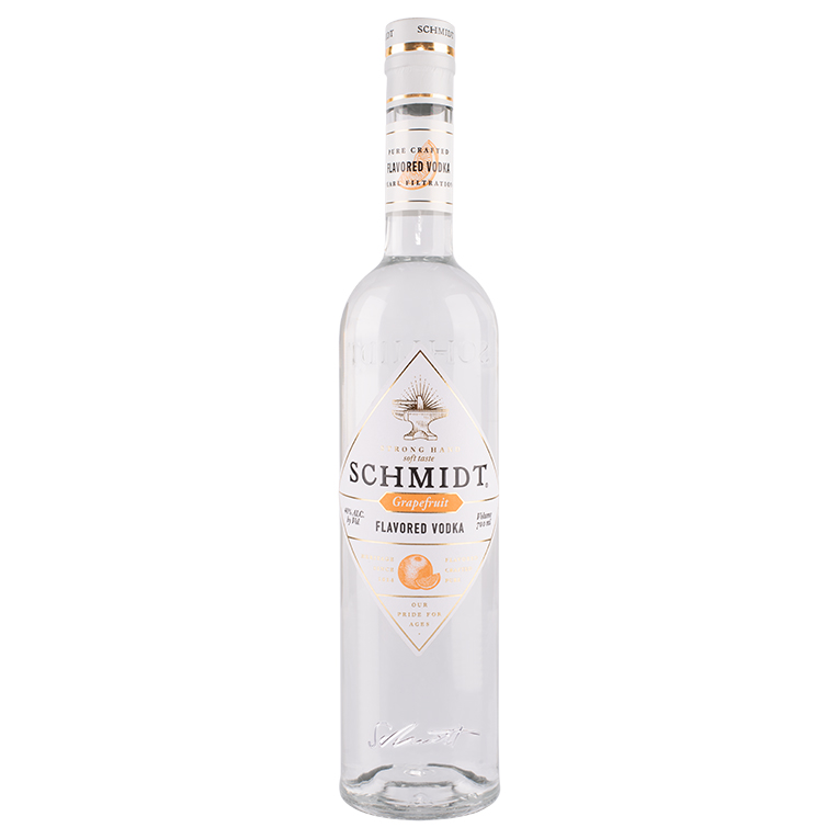 Водка Шмидт Грейпфрут 0,7