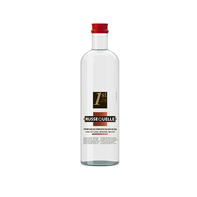 Вода газ мин РуссеКвелле ст 0,5