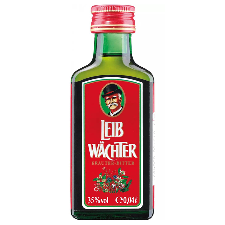 Настойка горькая Ляйбвехтер 0,04