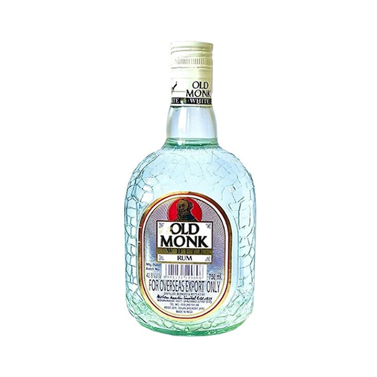 Ром Олд Монк белый 0,75